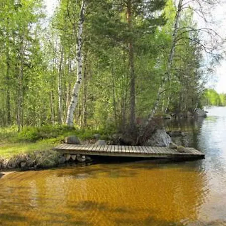 Дом отдыха Holiday Kotkatniemi